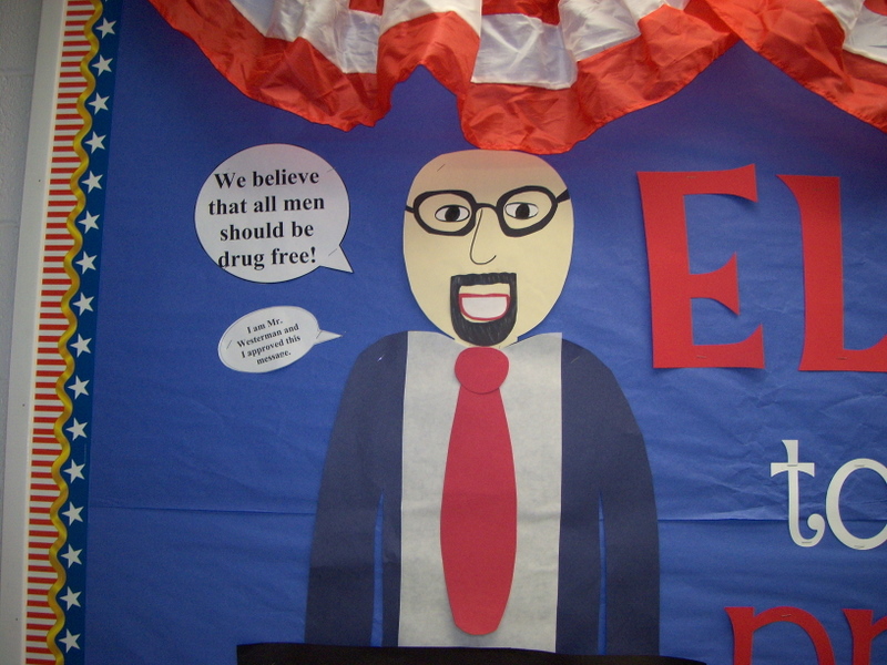 What is drug-free picture