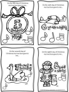 12DaysofChristmasBook