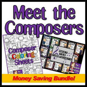 Meet the Composers Bundle