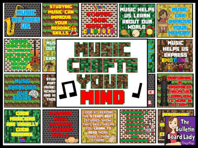 Music Crafts Your Mind