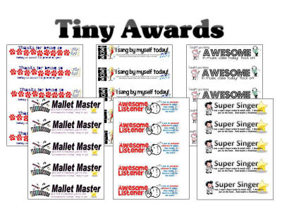 Tiny Awards