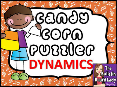 Candy Corn Dynamics Puzzles