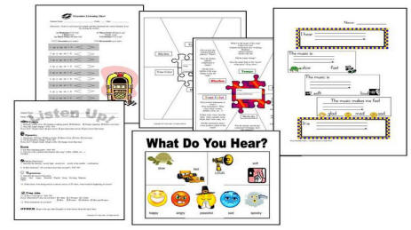 listening kit preview