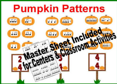 Pumpkin Patterns Kit