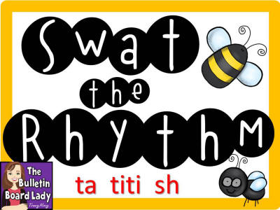 Swat the Rhythm 1